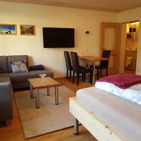 Berghex Apartamento Garmisch-Partenkirchen Exterior foto